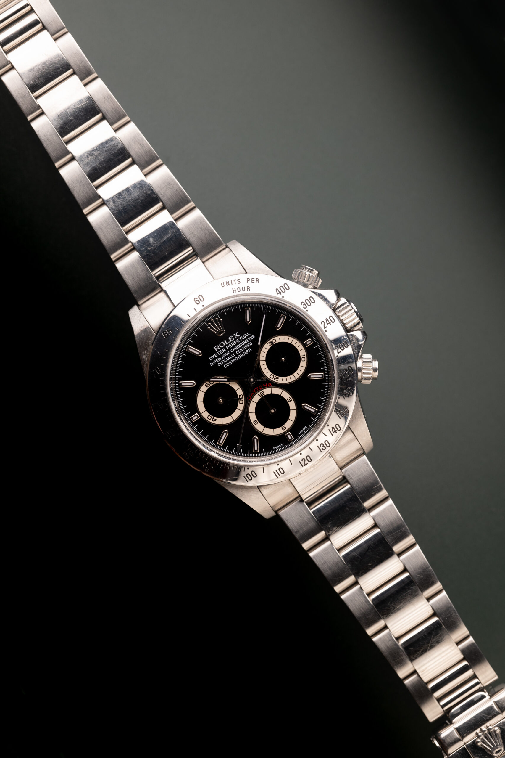 1998 rolex daytona sales