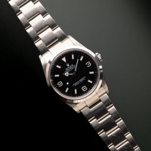 2001 Rolex 114270 Explorer I - Image 1