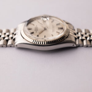 1972 Rolex Silver Sigma 1601 Datejust - Image 12
