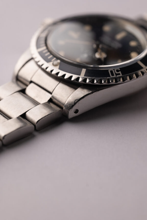 1982 Rolex 5513 Maxi MK4 Submariner