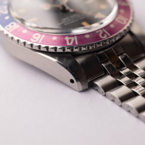 1967 Rolex 1675 MKI "Long-E" Fuchsia GMT - Image 6