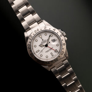 1994 Rolex 16570 Polar Explorer II - Image 1