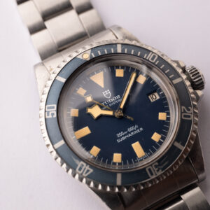 1980 Tudor 94110 Snowflake Submariner - Image 5