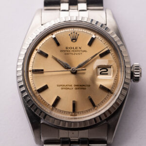 1967 Rolex 1603 Tropical Datejust - Image 4