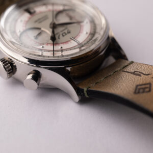 2022 Kurono Tokyo White Chronograph II “Shiro” - Image 10
