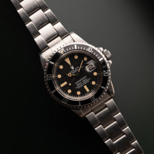 1978 Rolex 1680 Submariner - Unpolished - Image 1