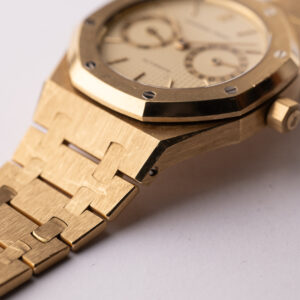 1980's Audemars Piguet 25572BA Royal Oak Owl - Image 7