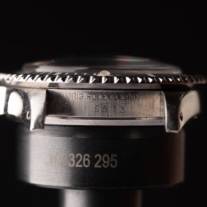 1987 Rolex 5513 Ghost WGS Submariner - Image 16