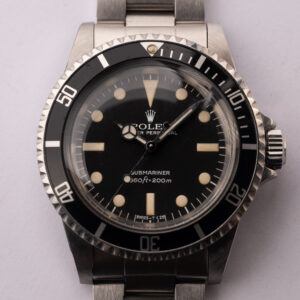 1979 Rolex 5513 Maxi II Submariner - Image 4
