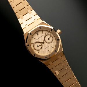 1980's Audemars Piguet 25572BA Royal Oak Owl - Image 1