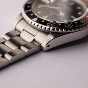 1986 Rolex 16760 Tropical “Fat Lady” Coke GMT - Image 10