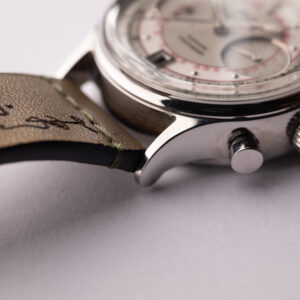 2022 Kurono Tokyo White Chronograph II “Shiro” - Image 8