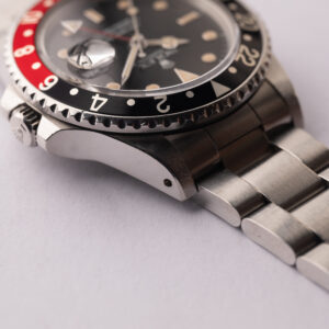 1987 Rolex 16760 Pumpkin “Fat Lady” Coke GMT - Unpolished - Image 8
