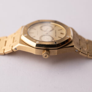 1980's Audemars Piguet 25572BA Royal Oak Owl - Image 8