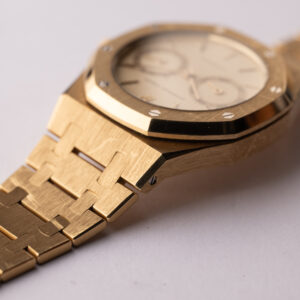 1980's Audemars Piguet 25572BA Royal Oak Owl - Image 10