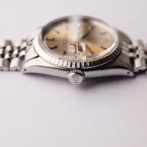 1967 Rolex 1603 Tropical Datejust - Image 8