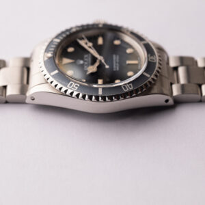 1987 Rolex 5513 Ghost WGS Submariner - Image 10