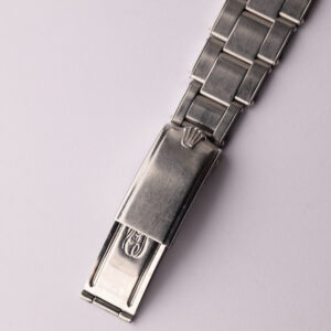 1965 Rolex 6694 "Gold-finger"Oyster-date - Image 11