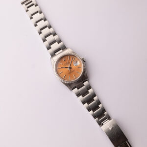 2000 Rolex 16620 Tropical Tapestry Dial Datejust - Image 2
