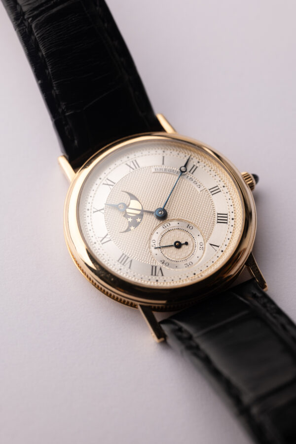 1990’s Breguet Classique Pre series 3300BA 18k Moonphase