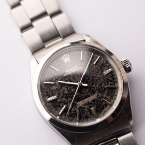 1960 Rolex 1002 Tropical Oyster Perpetual - Image 5