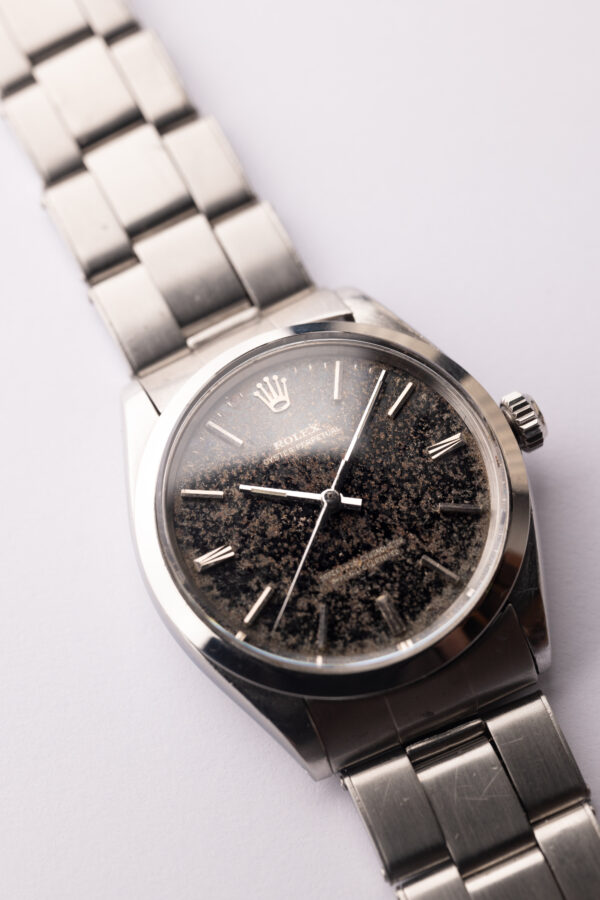 1960 Rolex 1002 Tropical Oyster Perpetual