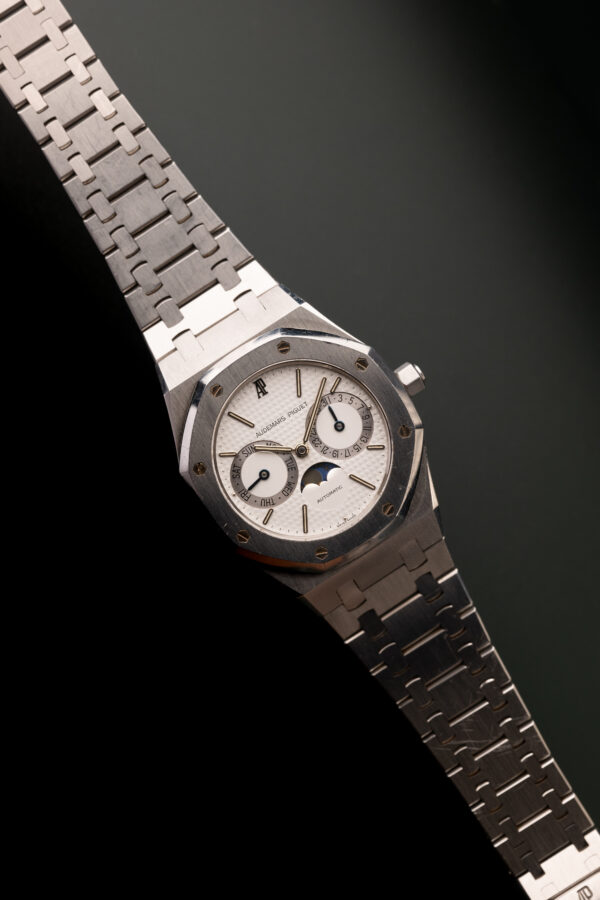 Audemars Piguet 25594ST Steel Moonphase Owl