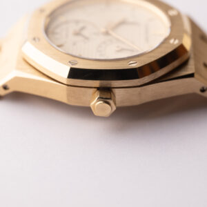 1990's Audemars Piguet 25730BA Yellow Gold GMT "Dual-Time" Royal Oak - Image 7