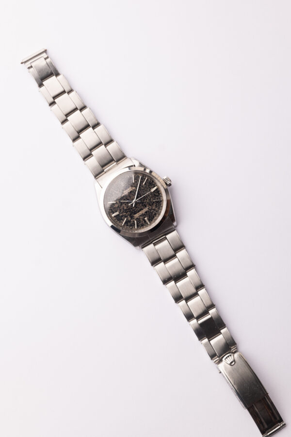 1960 Rolex 1002 Tropical Oyster Perpetual