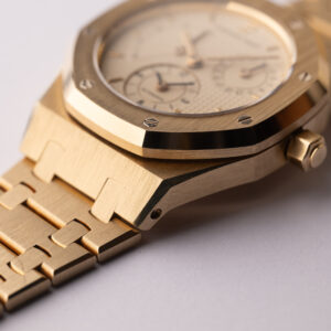 1990's Audemars Piguet 25730BA Yellow Gold GMT "Dual-Time" Royal Oak - Image 6