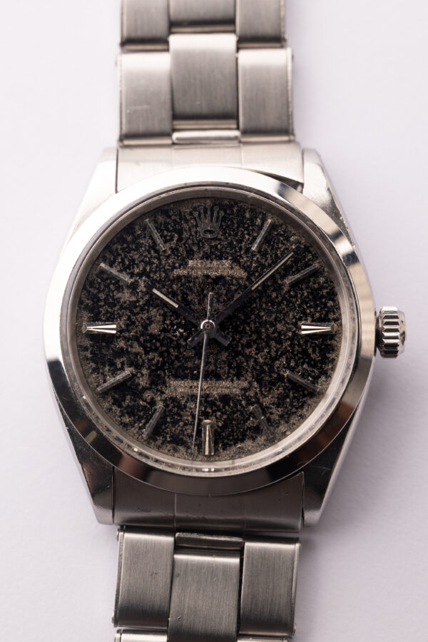 1960 Rolex 1002 Tropical Oyster Perpetual