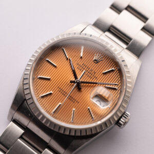 2000 Rolex 16620 Tropical Tapestry Dial Datejust - Image 4