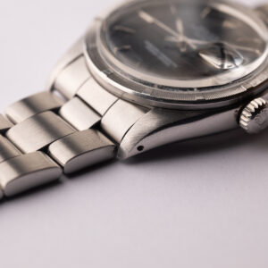 1980 Rolex 1501 Engine-Turned Bezel Oyster Perpetual -Date- - Image 7