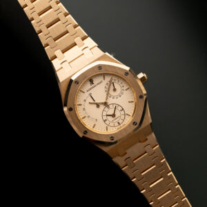 1990's Audemars Piguet 25730BA Yellow Gold GMT "Dual-Time" Royal Oak - Image 1