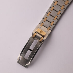 1980s Audemars Piguet 25594SA Two-Tone Moonphase - Image 10