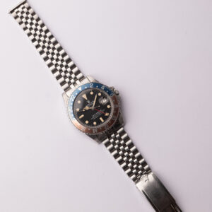 1968 Rolex 1675 MK1 Faded Pepsi GMT - Image 2