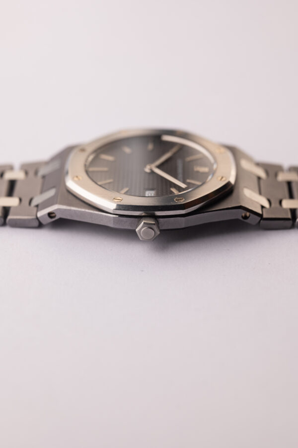 1994 Audemars Piguet 56175TT Royal Oak Championship Steel and Tantalum