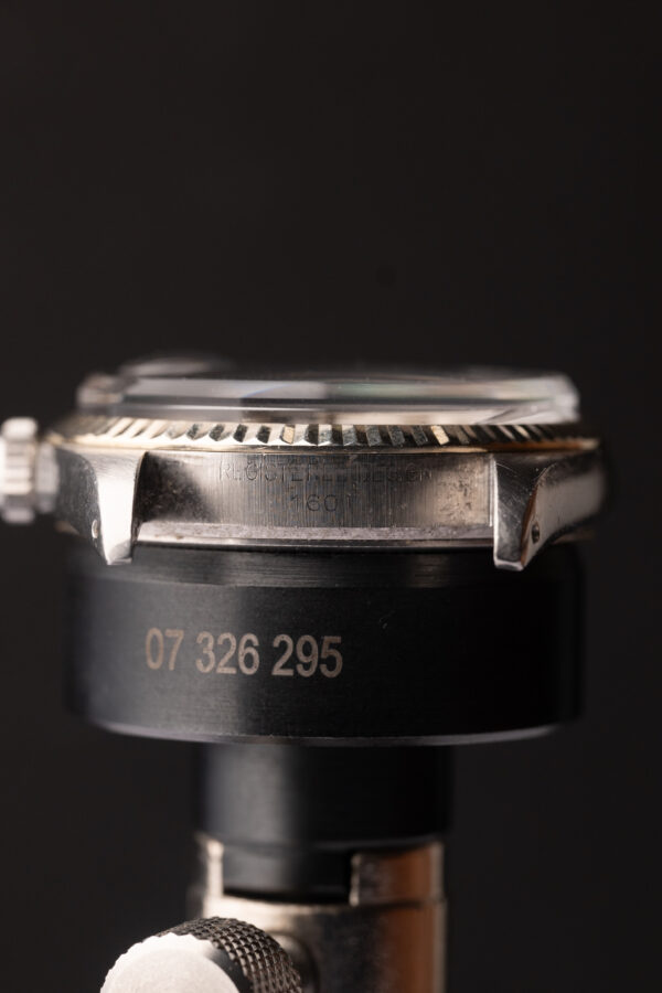 1970 Rolex 1601 “Colnago Blue” Datejust