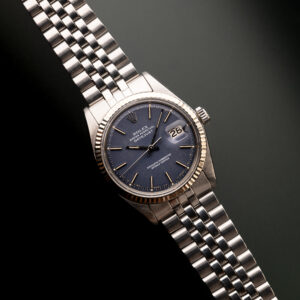 1970 Rolex 1601 “Colnago Blue” Datejust - Image 1