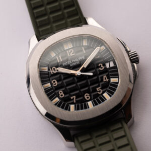 1998 Patek Philippe 5065A Tritium Aquanaut - Image 4