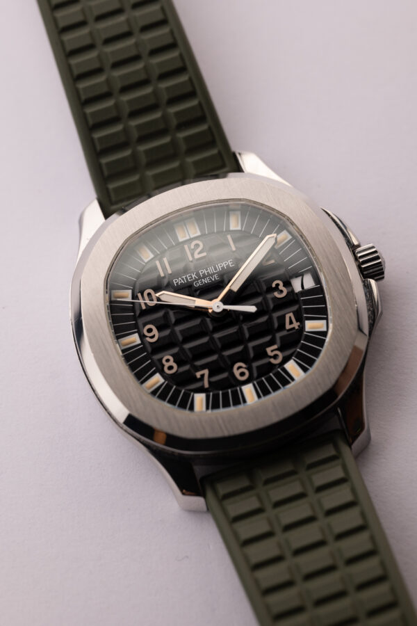 1998 Patek Philippe 5065A Tritium Aquanaut