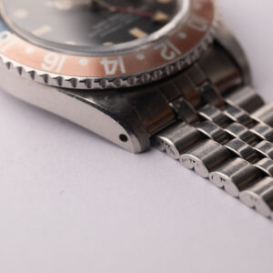 1968 Rolex 1675 MK1 Faded Pepsi GMT - Image 15