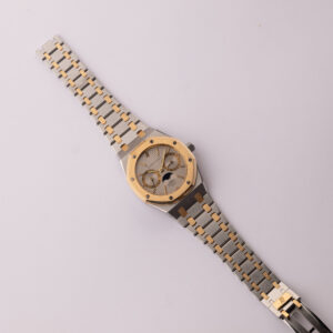 1980s Audemars Piguet 25594SA Two-Tone Moonphase - Image 2