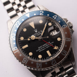 1968 Rolex 1675 MK1 Faded Pepsi GMT - Image 17