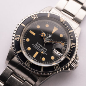 1973 Rolex MK1 1680 Submariner - Image 3