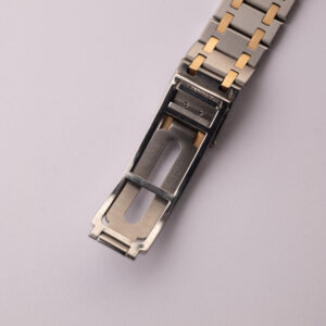 1980s Audemars Piguet 25594SA Two-Tone Moonphase - Image 11