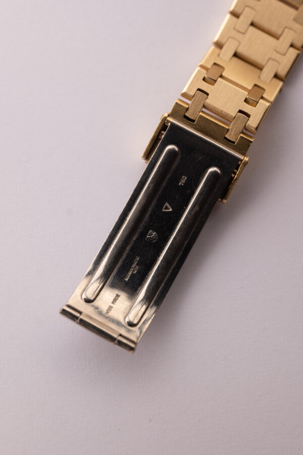 Audemars Piguet 25594BA Royal Oak Gold Owl Moonphase