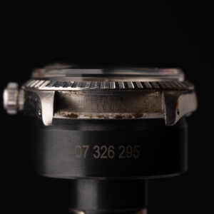 1971 Rolex 1603 Silver Black Paint Dial Datejust - Image 18