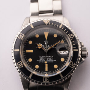 1973 Rolex MK1 1680 Submariner - Image 4