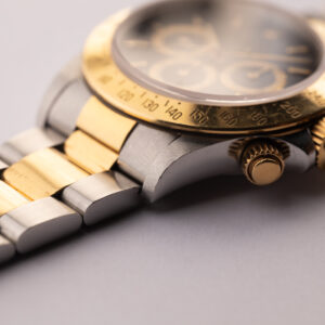 1989 Rolex 16523 Two-Tone Inverted 6 Zenith Daytona - Image 7